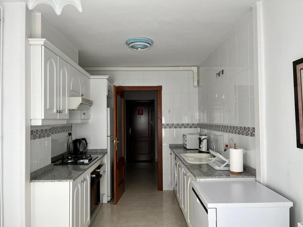 Appartamento Ermita Casco Antiguo Calpe Esterno foto