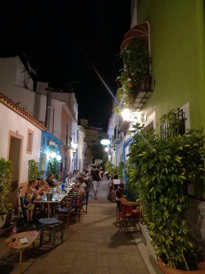 Appartamento Ermita Casco Antiguo Calpe Esterno foto