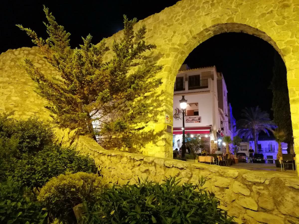 Appartamento Ermita Casco Antiguo Calpe Esterno foto
