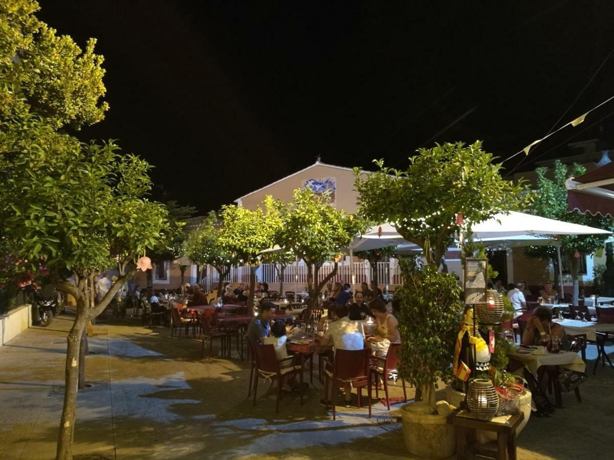 Appartamento Ermita Casco Antiguo Calpe Esterno foto