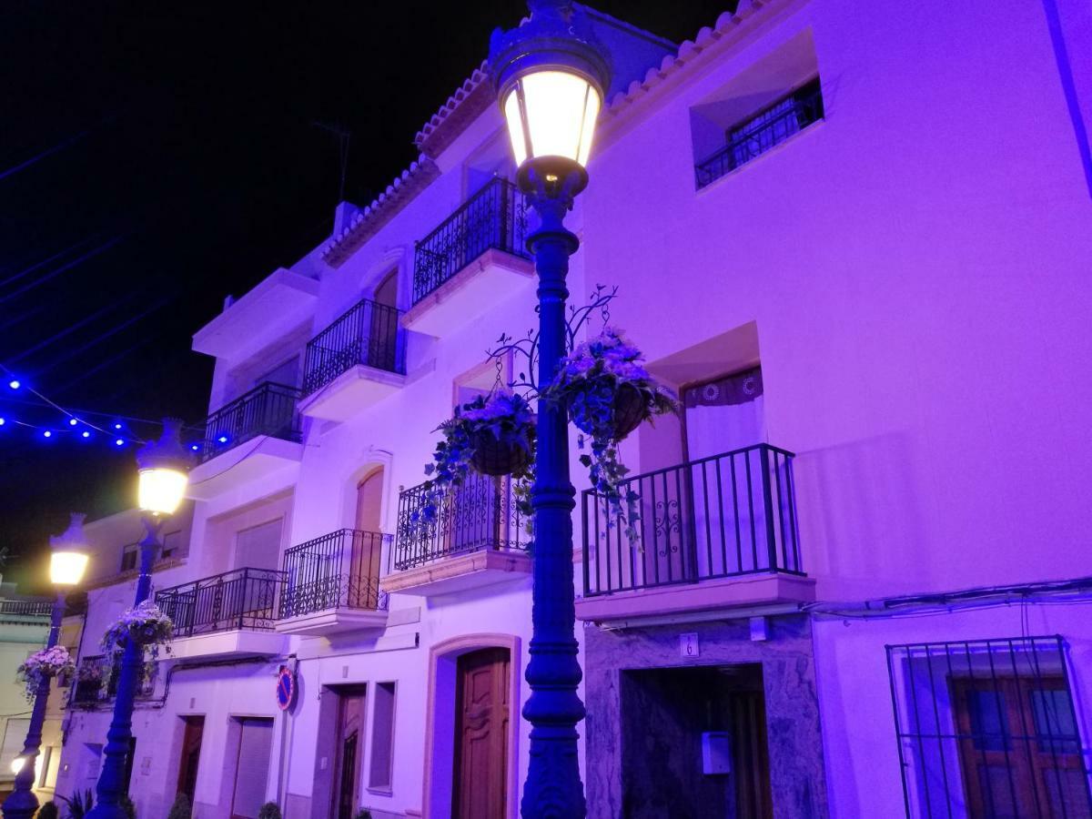 Appartamento Ermita Casco Antiguo Calpe Esterno foto