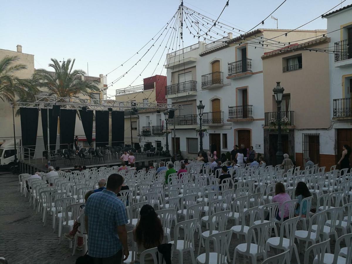 Appartamento Ermita Casco Antiguo Calpe Esterno foto