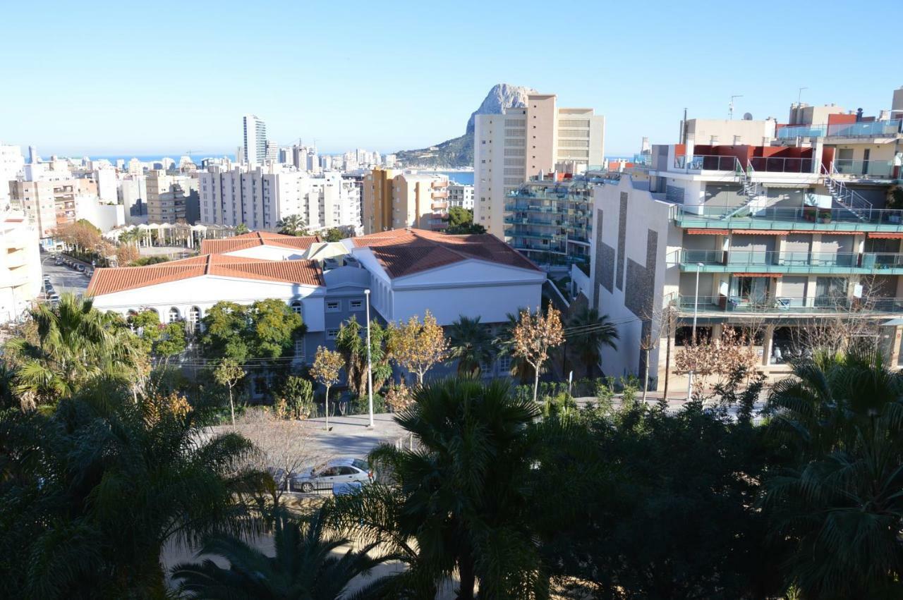 Appartamento Ermita Casco Antiguo Calpe Esterno foto