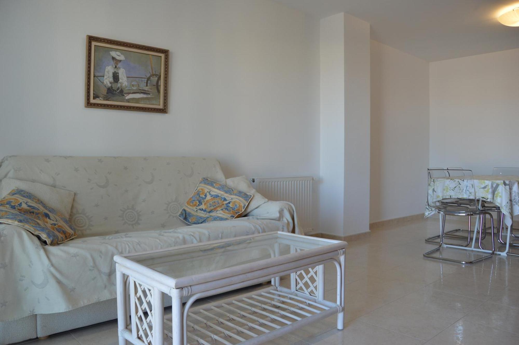 Appartamento Ermita Casco Antiguo Calpe Esterno foto