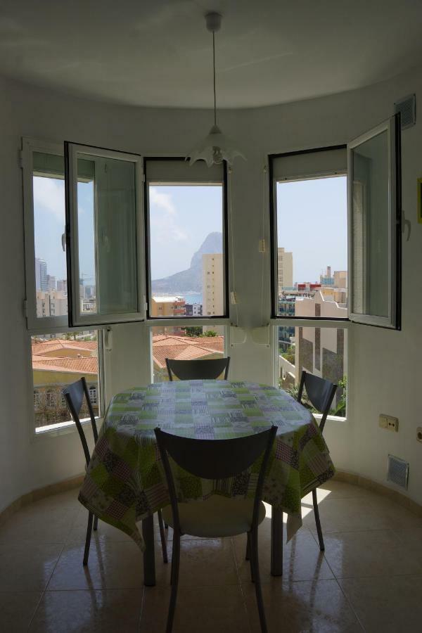 Appartamento Ermita Casco Antiguo Calpe Esterno foto