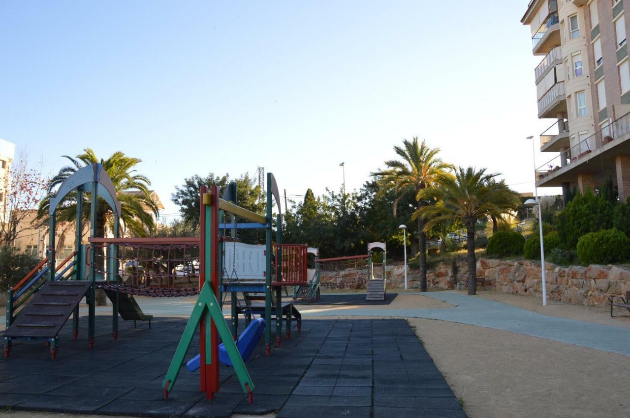 Appartamento Ermita Casco Antiguo Calpe Esterno foto