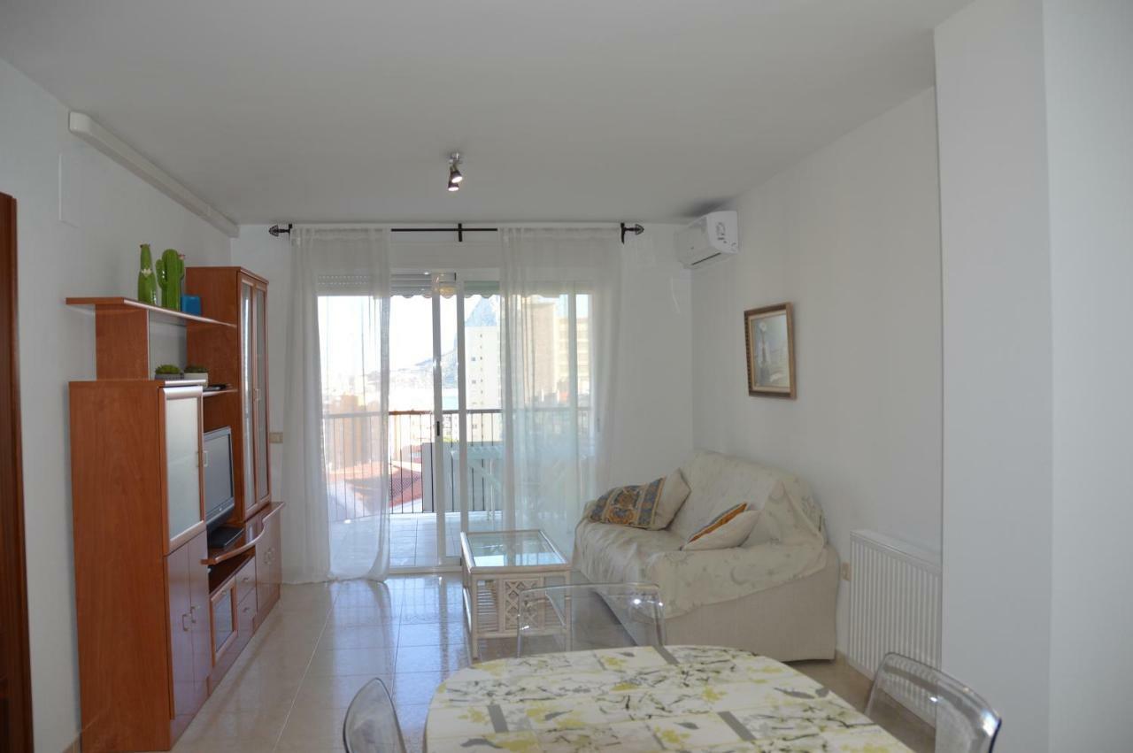 Appartamento Ermita Casco Antiguo Calpe Esterno foto