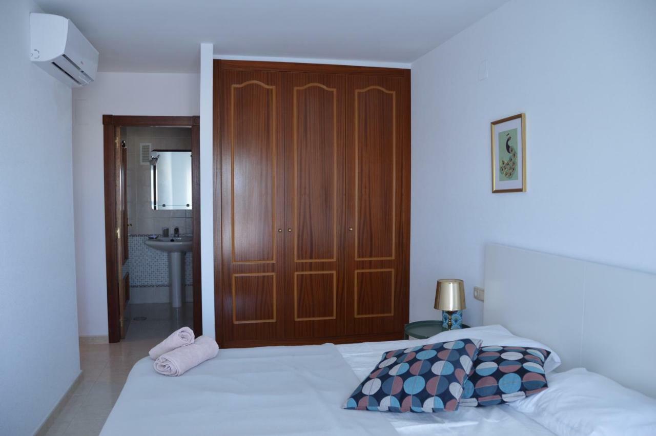 Appartamento Ermita Casco Antiguo Calpe Esterno foto