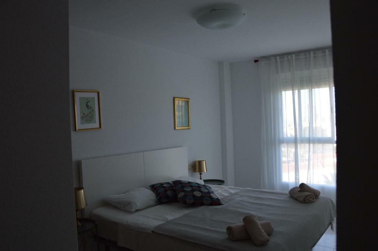 Appartamento Ermita Casco Antiguo Calpe Esterno foto