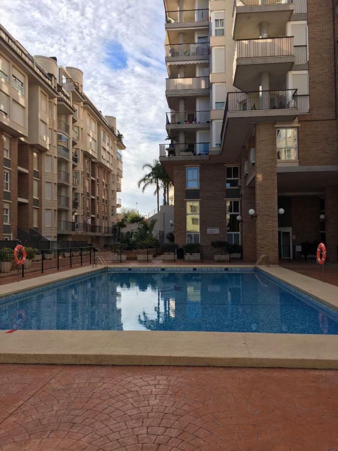 Appartamento Ermita Casco Antiguo Calpe Esterno foto