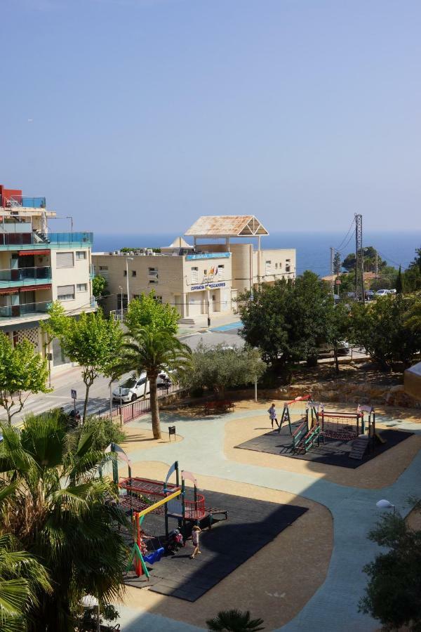 Appartamento Ermita Casco Antiguo Calpe Esterno foto