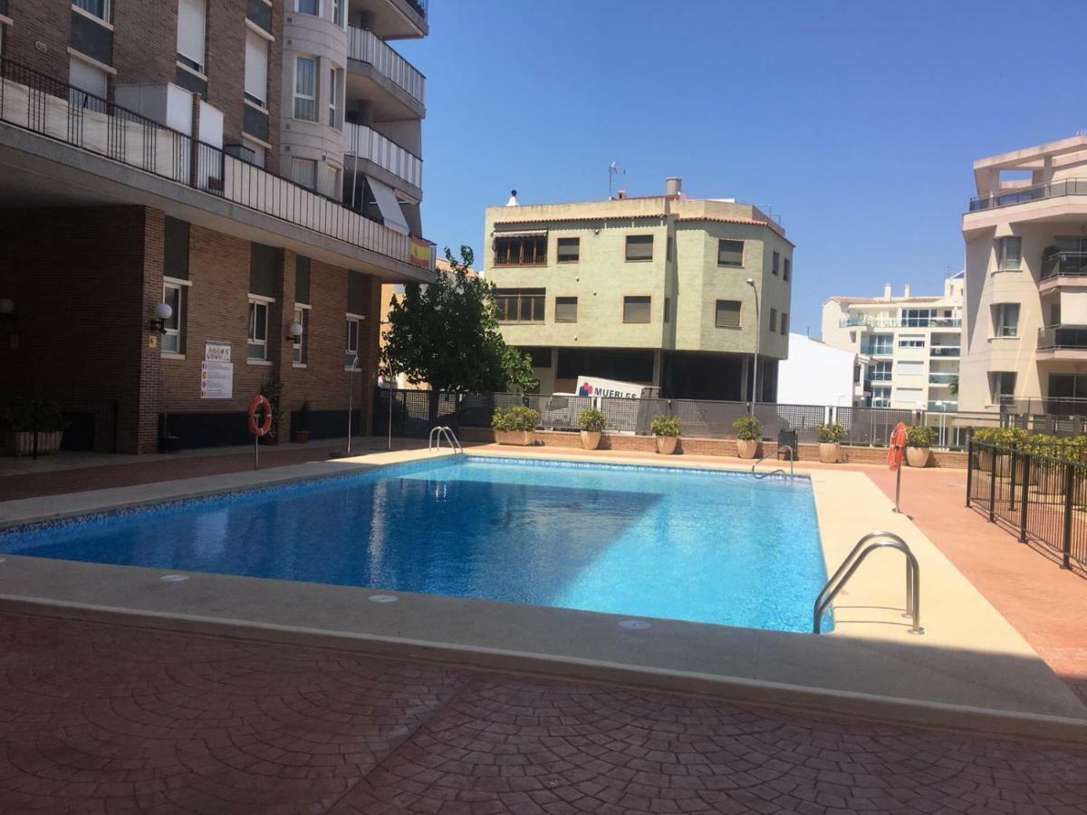 Appartamento Ermita Casco Antiguo Calpe Esterno foto