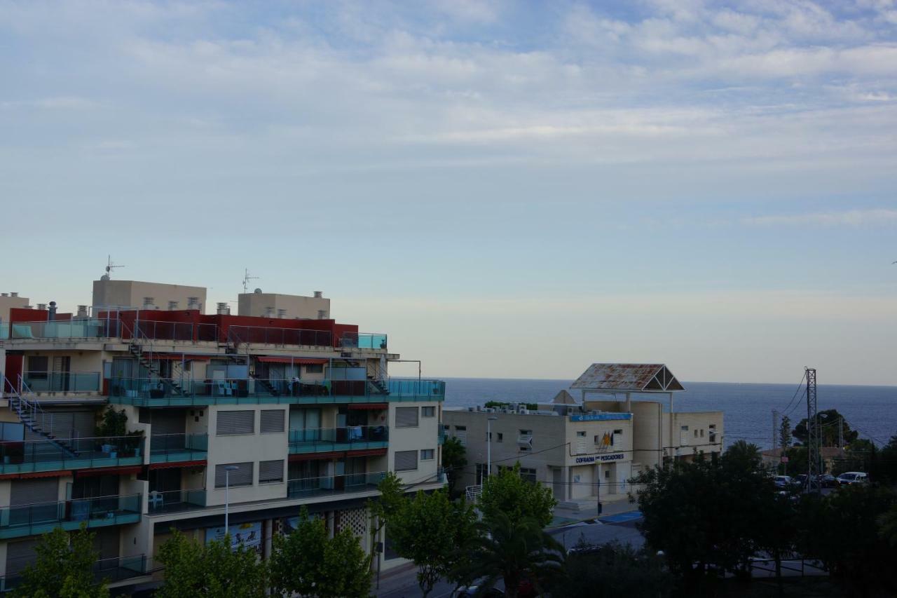 Appartamento Ermita Casco Antiguo Calpe Esterno foto