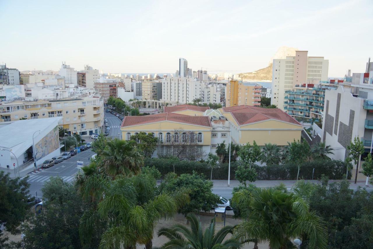 Appartamento Ermita Casco Antiguo Calpe Esterno foto