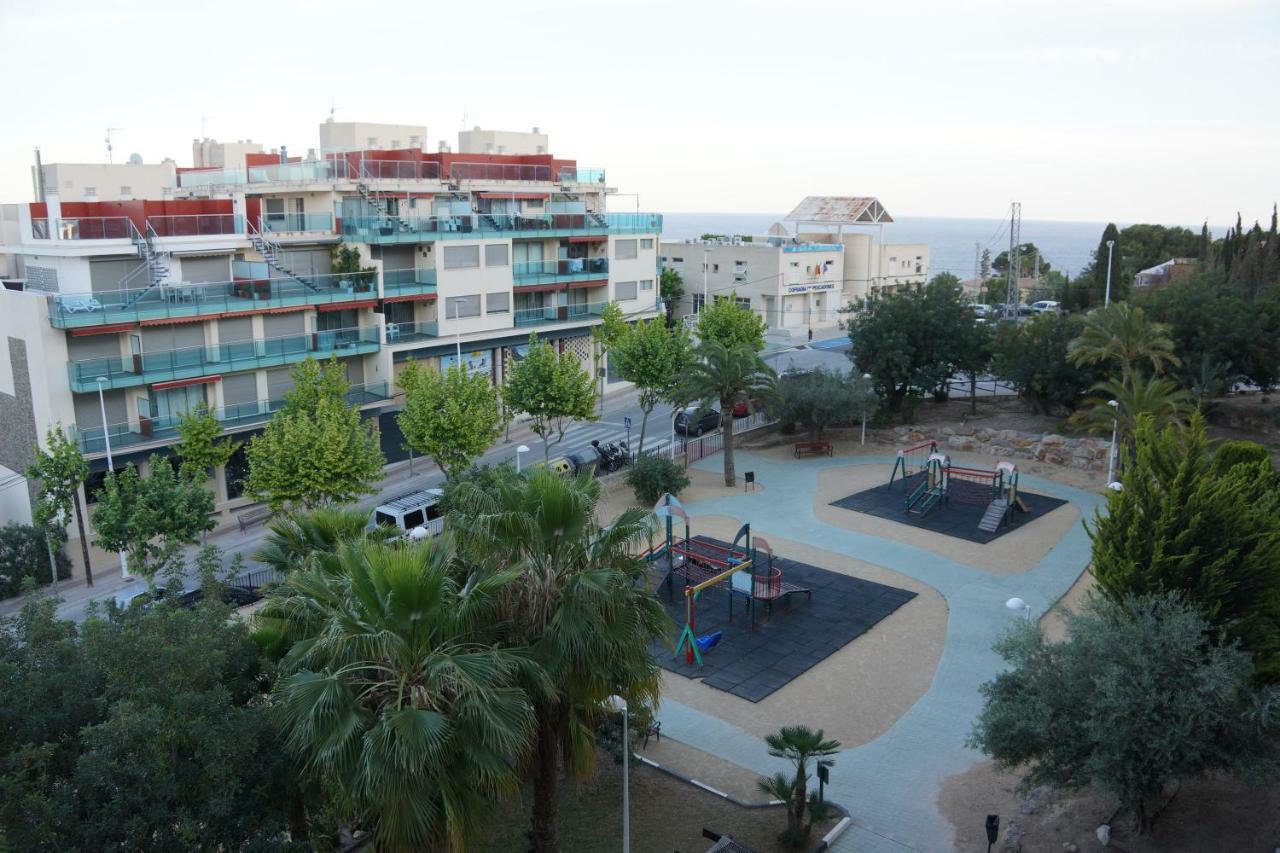 Appartamento Ermita Casco Antiguo Calpe Esterno foto