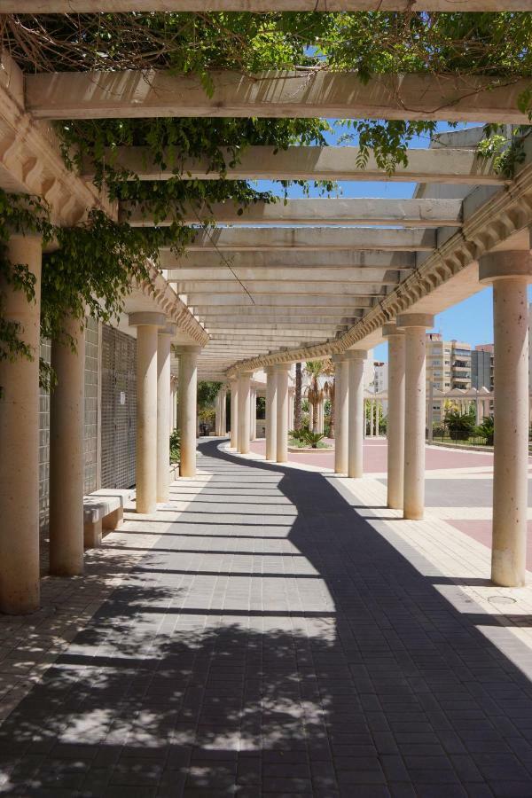 Appartamento Ermita Casco Antiguo Calpe Esterno foto